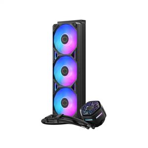 COOLER MASTER MasterLiquid Atmos II 360 ARGB VRM Pompa 3x120mm Sıvı Soğutma