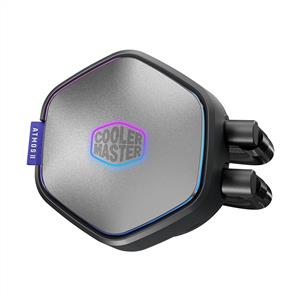 COOLER MASTER MasterLiquid Atmos II 360 ARGB VRM Pompa 3x120mm Sıvı Soğutma