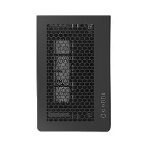 COOLER MASTER ELITE 600 CURVE TG 7x120mm ARGB ATX SİYAH KASA