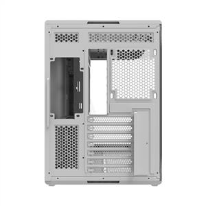 COOLER MASTER ELITE 600 CURVE TG 7x120mm ARGB ATX BEYAZ KASA