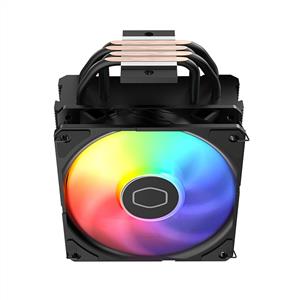 COOLER MASTER HYPER 212 PRO ARGB 1x120mm Intel1851/ 1700/AM5 Uyumlu CPU Soğutucu