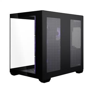 COOLER MASTER 681 TG 850W 80 PLUS GOLD GEN5 4x120mm ARGB ATX SİYAH KASA