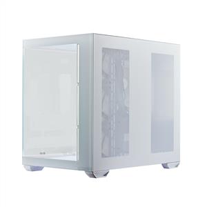 COOLER MASTER 681 TG 850W 80 PLUS GOLD GEN5 4x120mm ARGB ATX BEYAZ KASA