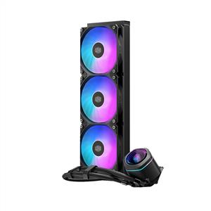 COOLER MASTER MASTERLIQUID CORE NEX ML360 3x120mm ARGB SIVI SOĞUTMA SİSTEMİ