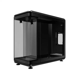COOLER MASTER MASTERFRAME 360 Panaroma Mirror Ön Panel ATX Back-Connect Anakart ATX KASA