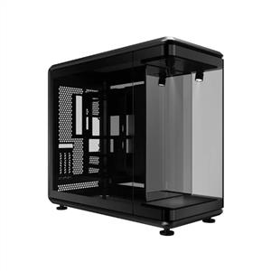 COOLER MASTER MASTERFRAME 360 Panaroma Mirror Ön Panel ATX Back-Connect Anakart ATX KASA