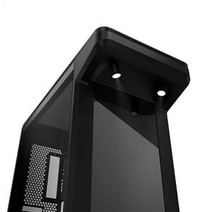 COOLER MASTER MASTERFRAME 360 LCD 15,6" LCD Ön Panel ATX Back-Connect Anakart ATX KASA