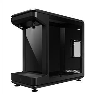 COOLER MASTER MASTERFRAME 360 LCD 15,6" LCD Ön Panel ATX Back-Connect Anakart ATX KASA