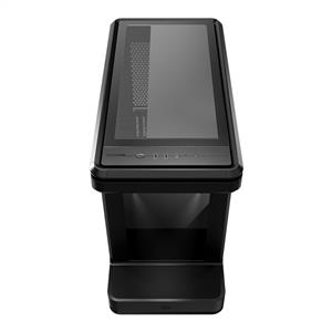 COOLER MASTER MASTERFRAME 360 LCD 15,6" LCD Ön Panel ATX Back-Connect Anakart ATX KASA
