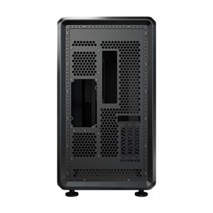 COOLER MASTER MASTERFRAME 360 LCD 15,6" LCD Ön Panel ATX Back-Connect Anakart ATX KASA