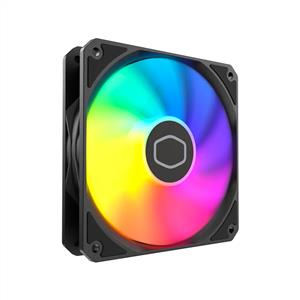 COOLER MASTER MASTERFAN MF120 LITE ARGB 3x120mm ARGB LED Kasa Fan Kiti