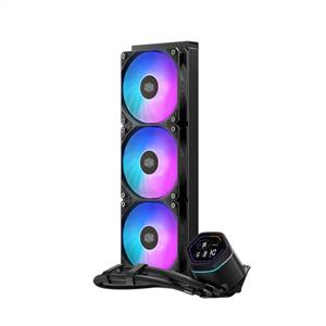 COOLER MASTER MASTERLIQUID CORE NEX DIGITAL ML360 3x120mm ARGB SIVI SOĞUTMA SİSTEMİ