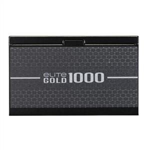COOLER MASTER ELITE 1000W 80PLUS GOLD GEN5 SİYAH FULL MODÜLER GÜÇ KAYNAĞI