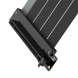 COOLER MASTER PCIE5.0 X16 200mm Siyah Riser Kablo