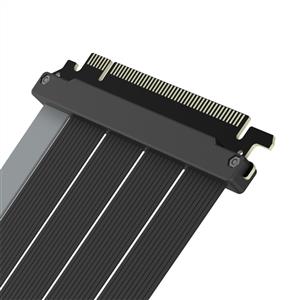 COOLER MASTER PCIE5.0 X16 200mm Siyah Riser Kablo