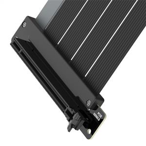 COOLER MASTER PCIE5.0 X16 300mm Siyah Riser Kablo