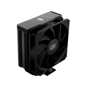 COOLER MASTER HYPER 212 FLOW BLACK 1x120mm Intel1851/1700/AM5 CPU Soğutucu