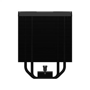 COOLER MASTER HYPER 212 FLOW BLACK 1x120mm Intel1851/1700/AM5 CPU Soğutucu