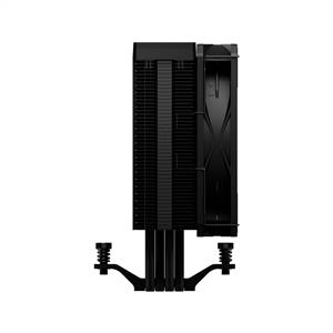COOLER MASTER HYPER 212 FLOW BLACK 1x120mm Intel1851/1700/AM5 CPU Soğutucu