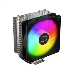 COOLER MASTER HYPER 212 SPECTRUM BLACK 1x120mm ARGB Intel1851/1700/AM5 CPU Soğutucu
