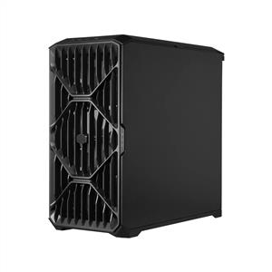 COOLER MASTER HAF500 II TG 2x220mm 1x180mm FANLI FULL TOWER SİYAH KASA