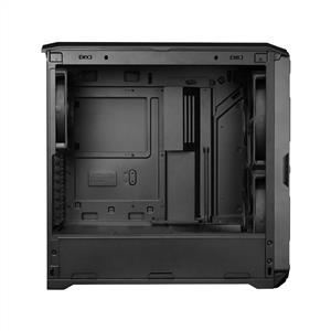COOLER MASTER HAF500 II TG 2x220mm 1x180mm FANLI FULL TOWER SİYAH KASA