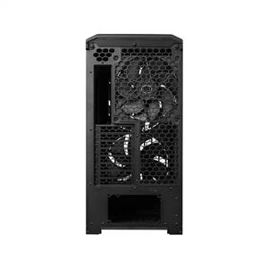 COOLER MASTER HAF500 II TG 2x220mm 1x180mm FANLI FULL TOWER SİYAH KASA