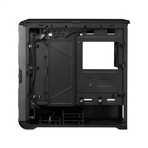 COOLER MASTER HAF500 II TG 2x220mm 1x180mm FANLI FULL TOWER SİYAH KASA