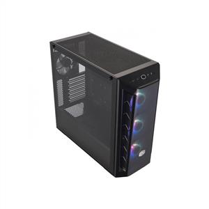 COOLER MASTER MASTERBOX MB520 600W 80 PLUS 3x120mm ARGB FANLI MIDT ATX KASA