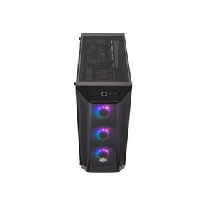 COOLER MASTER MASTERBOX MB520 600W 80 PLUS 3x120mm ARGB FANLI MIDT ATX KASA