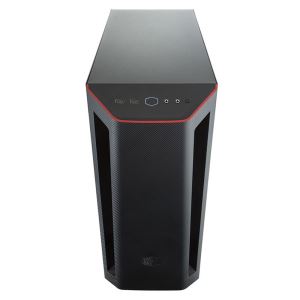 COOLER MASTER MASTERBOX MB501L 600W CARBON DİZAYN 1x120mm LED FAN MidT ATX KASA