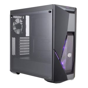 COOLER MASTER MASTERBOX K500 2x120mm RGB FANLI MidT ATX PENCERELİ KASA