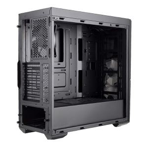 COOLER MASTER MASTERBOX K500 2x120mm RGB FANLI MidT ATX PENCERELİ KASA