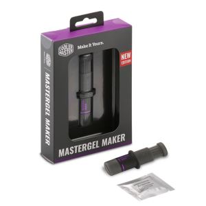 COOLER MASTER MASTERGEL MAKER NANO PARTİKÜLLÜ TERMAL MACUN R2