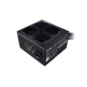 COOLER MASTER MWE 80PLUS 550W AKTİF PFC 120MM FANLI GÜÇ KAYNAĞI
