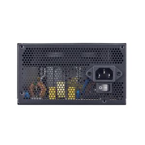 COOLER MASTER MWE 80PLUS 600W 2xEPS, AKTİF PFC 120MM FANLI GÜÇ KAYNAĞI