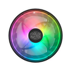 COOLER MASTER A71C 120mm ARGB LED FANLI AM4 UYUMLU İŞLEMCİ SOĞUTUCU