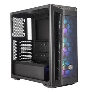 COOLER MASTER MASTERBOX MB511 MESH ÖN PANEL 3X120mm ARGB FANLI MidT ATX KASA