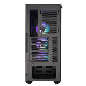 COOLER MASTER MASTERBOX MB511 MESH ÖN PANEL 3X120mm ARGB FANLI MidT ATX KASA