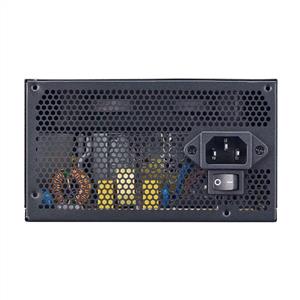COOLER MASTER MWE 80PLUS BRONZE 750W 2xEPS, AKTİF PFC 120MM FANLI GÜÇ KAYNAĞI