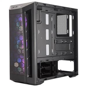 COOLER MASTER MASTERBOX MB511 650W 80 PLUS 3x120mm ARGB FANLI MidT ATX KASA