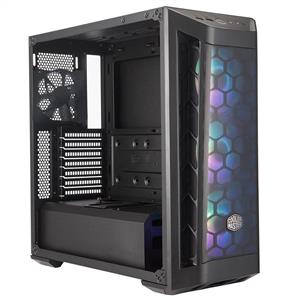 COOLER MASTER MASTERBOX MB511 650W 80 PLUS 3x120mm ARGB FANLI MidT ATX KASA