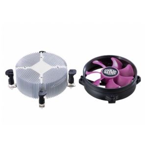 COOLER MASTER X DREAM i117 INTEL LGA 775/1155/1156 İŞLEMCİ SOĞUTUCU