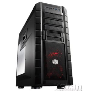 COOLER MASTER HAF 922 XM MidT ATX PENCERELİ SİYAH KASA
