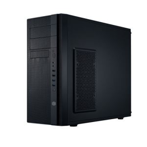 COOLER MASTER NSE-N400 600W MidT ATX SİYAH PENCERELİ KASA