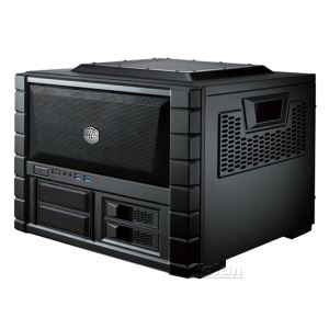COOLER MASTER HAF XB EVO X-Dock ATX CUBE USB 3.0 SİYAH KASA