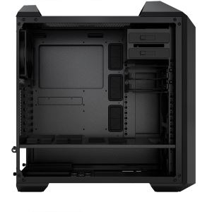 COOLER MASTER MASTERCASE 5 USB3.0x 2 MidT ATX MODÜLER SİYAH KASA