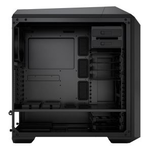 COOLER MASTER MASTERCASE PRO 5 SUPER MidT ATX MODÜLER SİYAH KASA