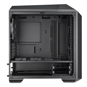COOLER MASTER MASTERCASE PRO 3 MINI TOWER mATX SİYAH PENCELERİ KASA