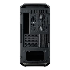 COOLER MASTER MASTERCASE PRO 3 MINI TOWER mATX SİYAH PENCELERİ KASA